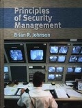 Cover: Principles of Security Management - Pearson