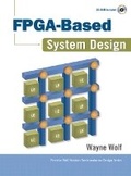 Cover: FPGA-Based System Design (paperback) - Prentice Hall