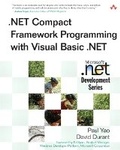 Cover: .NET Compact Framework Programming with Visual Basic .NET - Addison Wesley