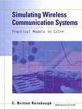 Cover: Simulating Wireless Communication Systems - Prentice Hall