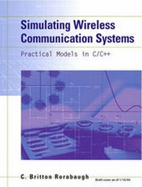 Enlarge image Cover: Simulating Wireless Communication Systems - Prentice Hall