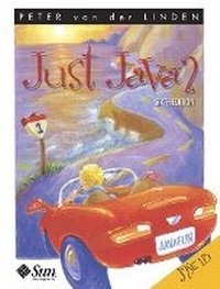 Abbildung von: Just Java 2 - Prentice Hall