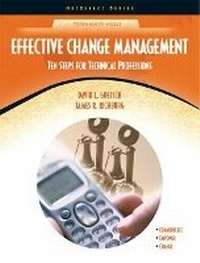 Abbildung von: Effective Change Management - Pearson