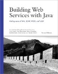 Cover: Building Web Services with Java - Sams Publishing