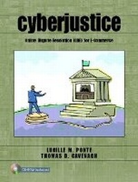 Abbildung von: Cyberjustice - Pearson