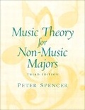 Cover: Music Theory for Non-Music Majors - Pearson