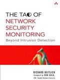 Cover: Tao of Network Security Monitoring, The - Addison Wesley