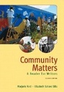 Cover: Community Matters - Pearson