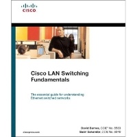 Abbildung von: Cisco LAN Switching Fundamentals (paperback) - Cisco Press