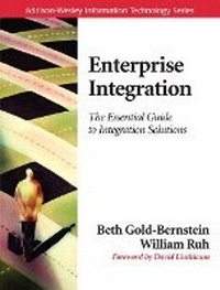 Enlarge image Cover: Enterprise Integration - Addison Wesley