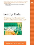 Cover: Seeing Data - Addison Wesley