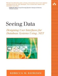 Enlarge image Cover: Seeing Data - Addison Wesley