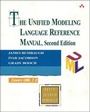 Cover: Unified Modeling Language Reference Manual, (paperback), The - Addison Wesley