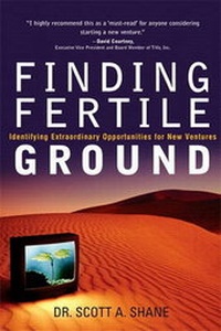 Enlarge image Cover: Finding Fertile Ground - Wharton School Publishing