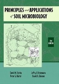 Enlarge image Cover: Principles and Applications of Soil Microbiology - Pearson