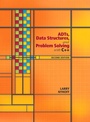 Cover: ADTs, Data Structures, and Problem Solving with C++ - Pearson