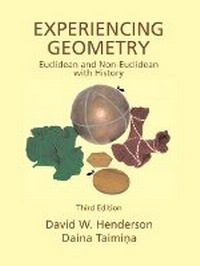 Abbildung von: Experiencing Geometry - Pearson