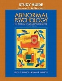 Enlarge image Cover: Study Guide - Pearson