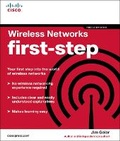 Cover: Wireless Networks First-Step - Cisco Press