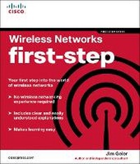 Enlarge image Cover: Wireless Networks First-Step - Cisco Press