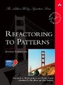 Cover: Refactoring to Patterns - Addison Wesley