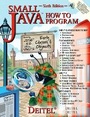 Cover: Small Java How to Program and CD Version One Package - Pearson