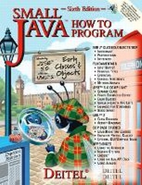 Enlarge image Cover: Small Java How to Program and CD Version One Package - Pearson