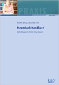 Cover: Steuerfach-Handbuch - Kiehl