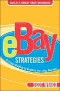 Cover: eBay? Strategies - Prentice Hall