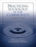 Cover: Practicing Sociology in the Community - Pearson