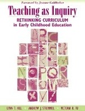 Cover: Teaching as Inquiry - Pearson
