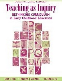 Enlarge image Cover: Teaching as Inquiry - Pearson