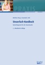 Cover: Steuerfach-Handbuch - Kiehl