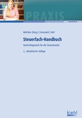Cover: Steuerfach-Handbuch - Kiehl