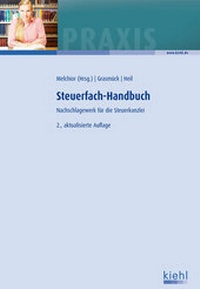Abbildung von: Steuerfach-Handbuch - Kiehl