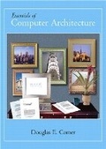 Cover: Essentials of Computer Architecture - Pearson