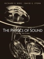 Cover: Physics of Sound, The - Pearson