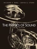 Cover: Physics of Sound, The - Pearson