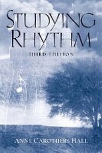 Enlarge image Cover: Studying Rhythm - Pearson