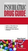 Cover: Prentice Hall Psychiatric Drug Guide - Pearson