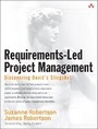Cover: Requirements-Led Project Management - Addison Wesley