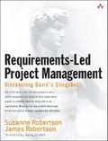 Cover: Requirements-Led Project Management - Addison Wesley