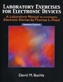 Cover: Laboratory Exercises for Electronic Devices - Buchla - Pearson