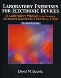 Cover: Laboratory Exercises for Electronic Devices - Buchla - Pearson