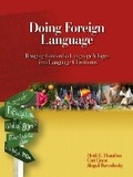 Cover: Doing Foreign Language - Pearson