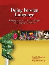 Enlarge image Cover: Doing Foreign Language - Pearson