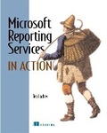 Cover: Microsft Reporting Services in Action - Manning Publications