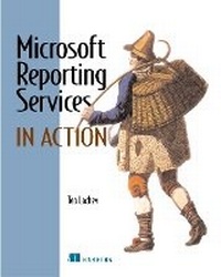 Enlarge image Cover: Microsft Reporting Services in Action - Manning Publications