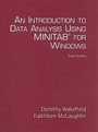 Cover: Introduction to Data Analysis Using Minitab for Windows, An - Pearson