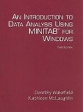 Cover: Introduction to Data Analysis Using Minitab for Windows, An - Pearson